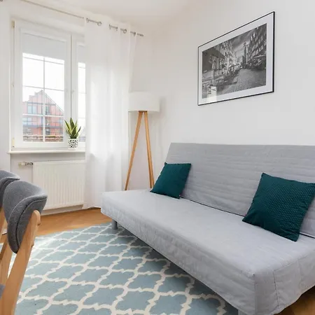 Appartement Amber Old Town By Renters Gdańsk