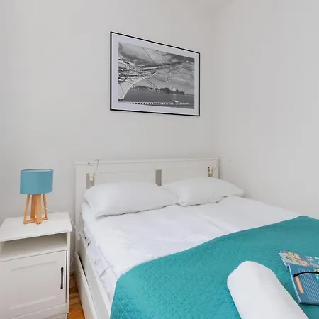 Amber Old Town By Renters Apartament Gdańsk
