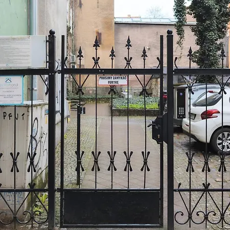 Apartament Amber Old Town By Renters