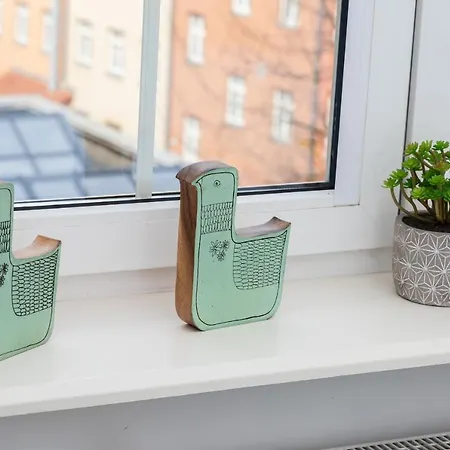 Amber Old Town By Renters Apartament Gdańsk