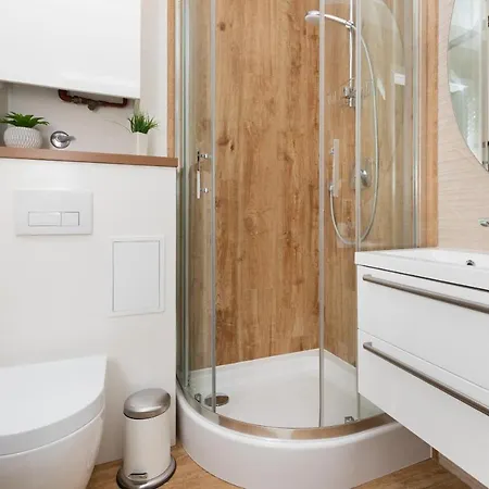 Amber Old Town By Renters Apartament Gdańsk