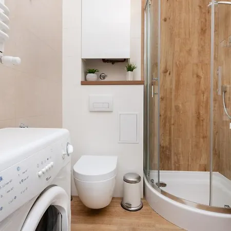 Amber Old Town By Renters Apartament *