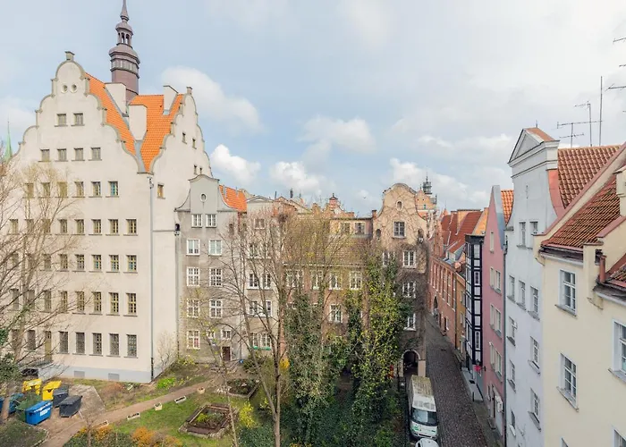 Appartement Amber Old Town By Renters *