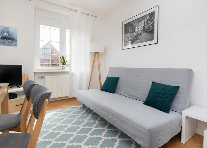 Appartement Amber Old Town By Renters Gdańsk