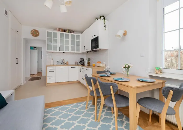 Appartement Amber Old Town By Renters Gdańsk