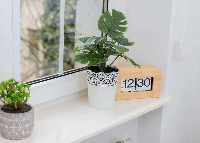 Amber Old Town By Renters Appartement