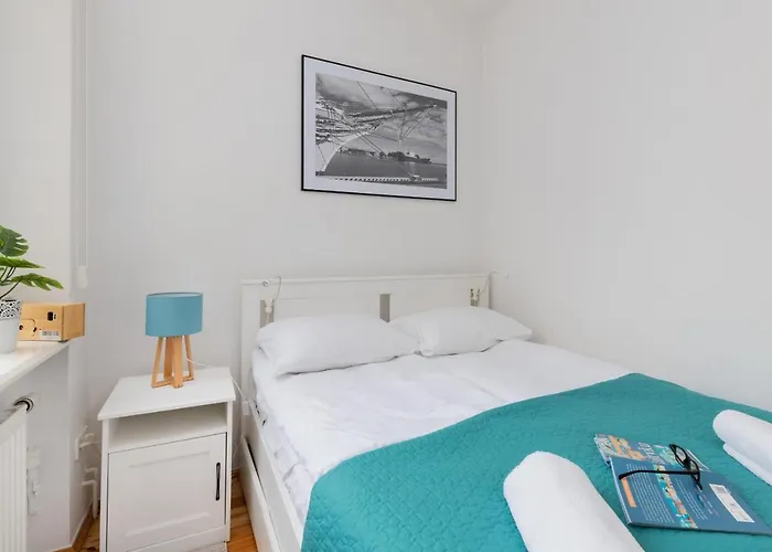 Amber Old Town By Renters Appartement Gdańsk