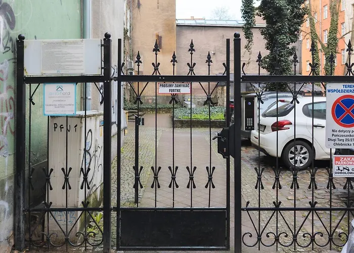 Appartement Amber Old Town By Renters