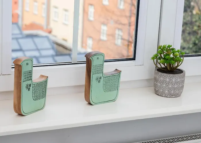 Amber Old Town By Renters アパート グダニスク