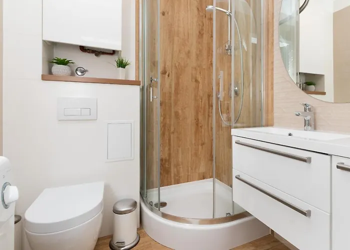 Amber Old Town By Renters Appartement Gdańsk