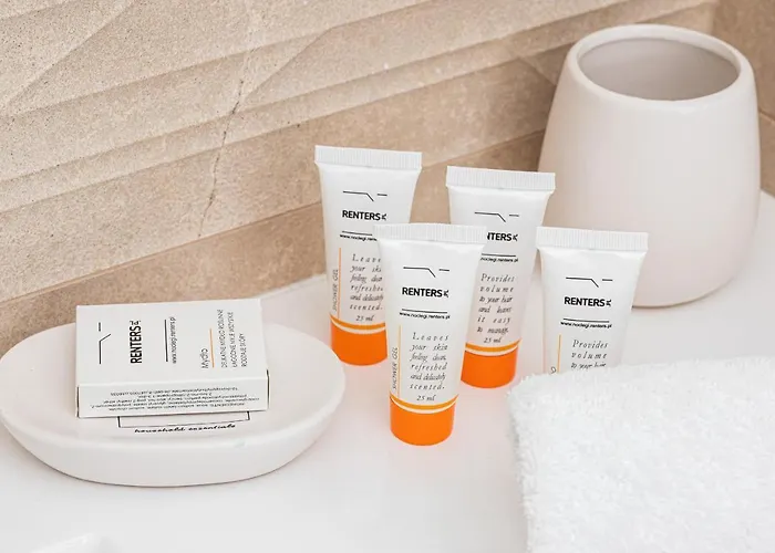 Appartement Amber Old Town By Renters Gdańsk