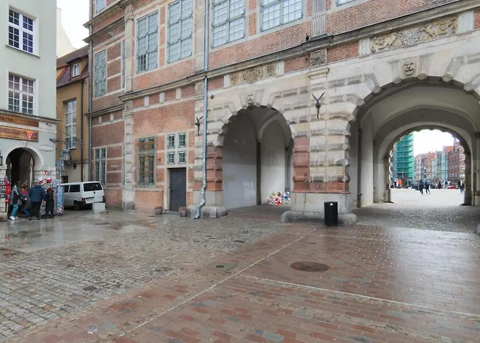 Amber Old Town By Renters Appartement