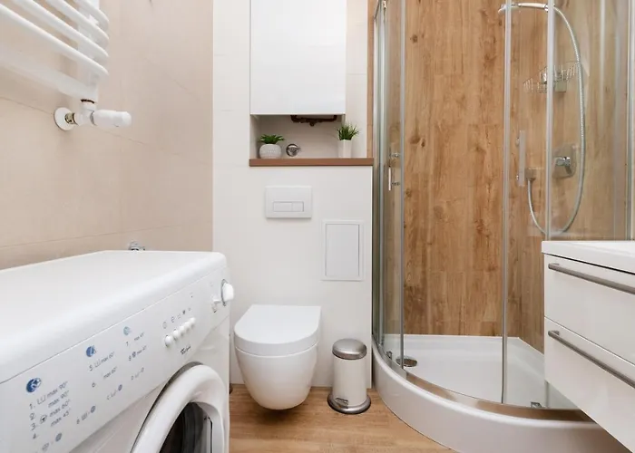 Amber Old Town By Renters Appartement *