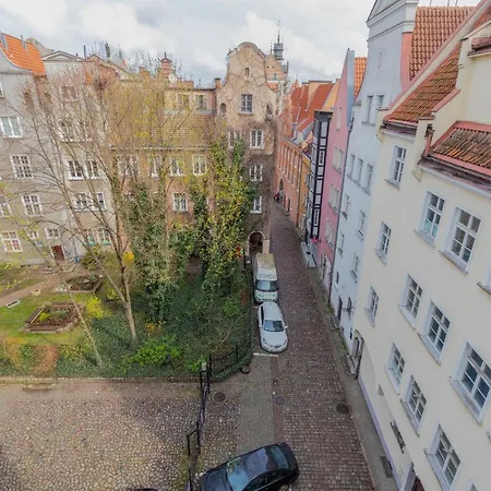 Amber Old Town By Renters