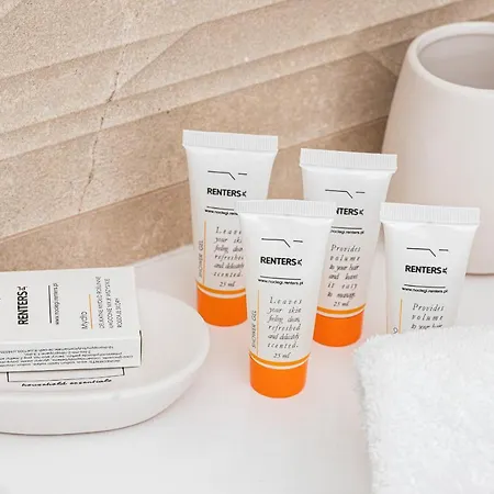 Apartment Amber Old Town By Renters Danzig